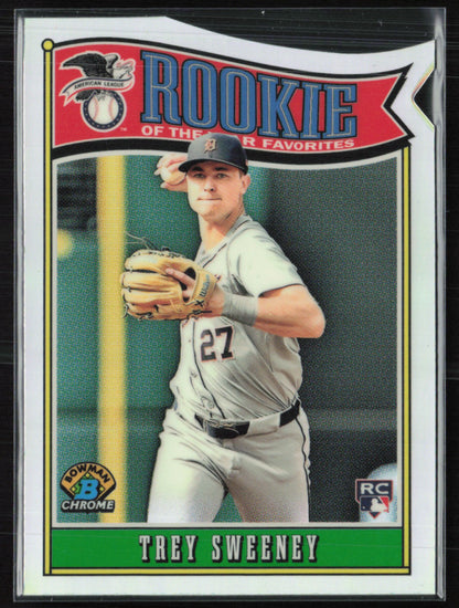 Trey Sweeney RC