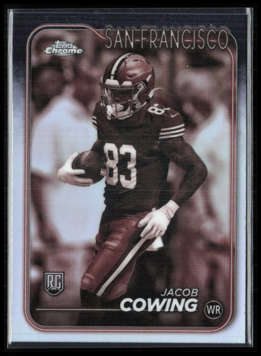 Jacob Cowing RC Sepia Refractor