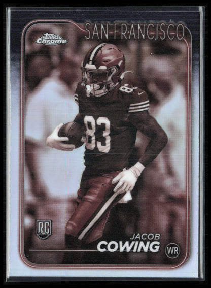 Jacob Cowing RC Sepia Refractor