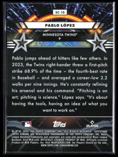 Pablo López