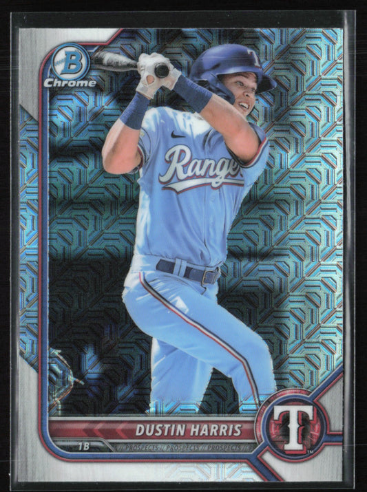 Dustin Harris Mojo