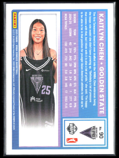 Kaitlyn Chen RC Foil