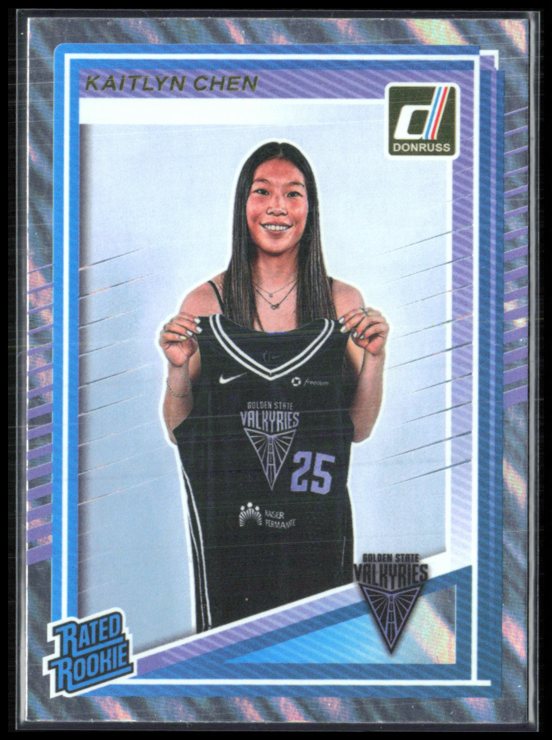 Kaitlyn Chen RC Foil