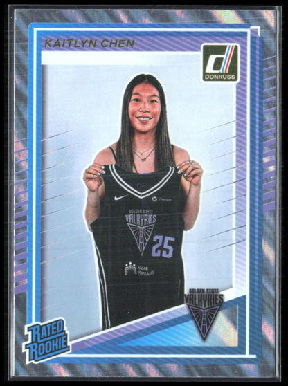 Kaitlyn Chen RC Foil