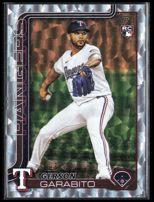 Gerson Garabito RC Crackle Foil