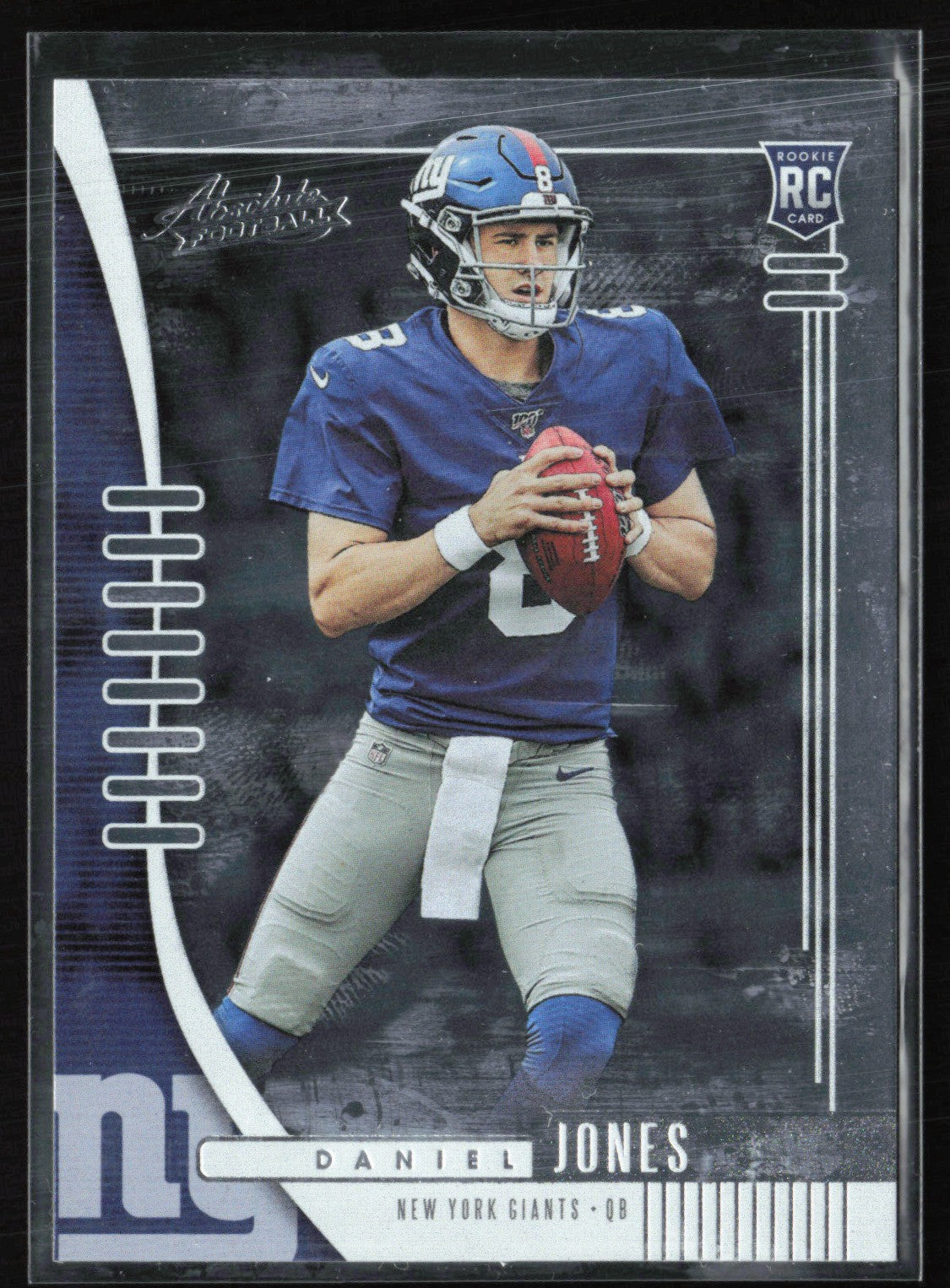 Daniel Jones RC 2019 Absolute