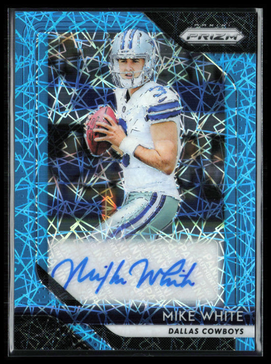 Mike White Auto Light Blue Laser