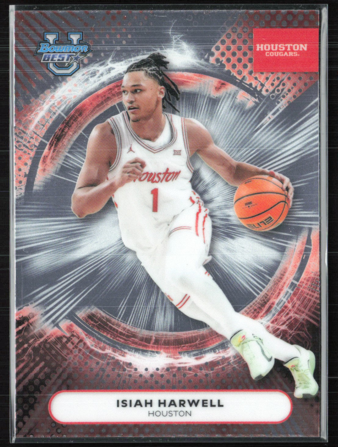 Isiah Harwell