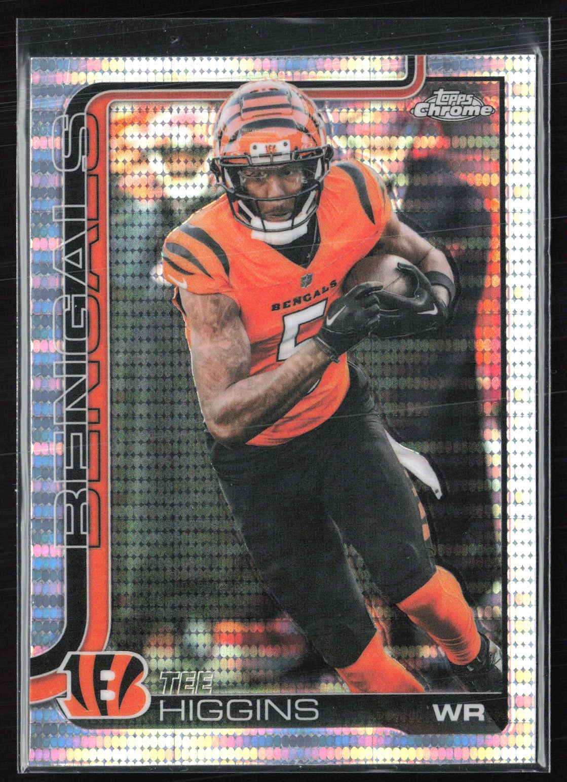 Tee Higgins Pulsar Refractor