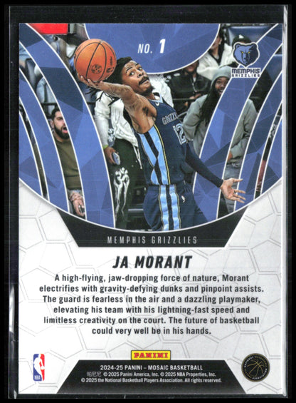 Ja Morant Elevate