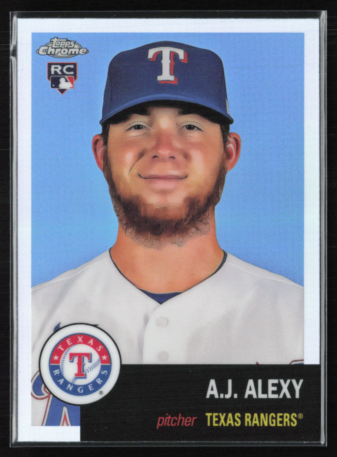 A.J. Alexy RC Refractor