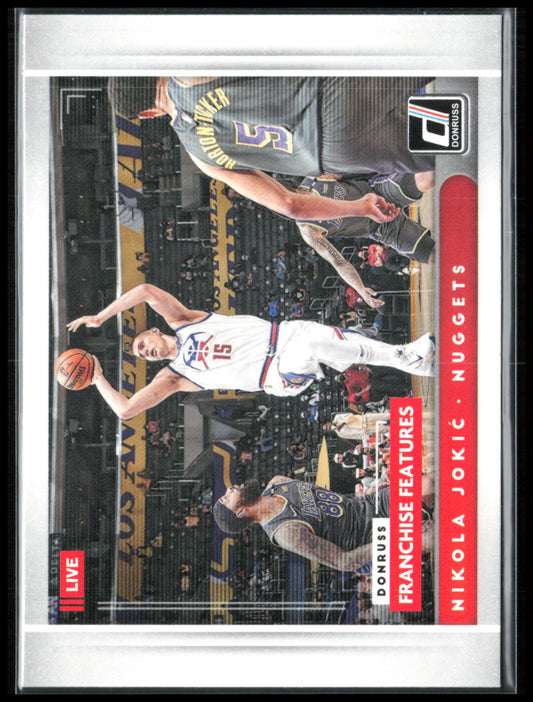 Nikola Jokic