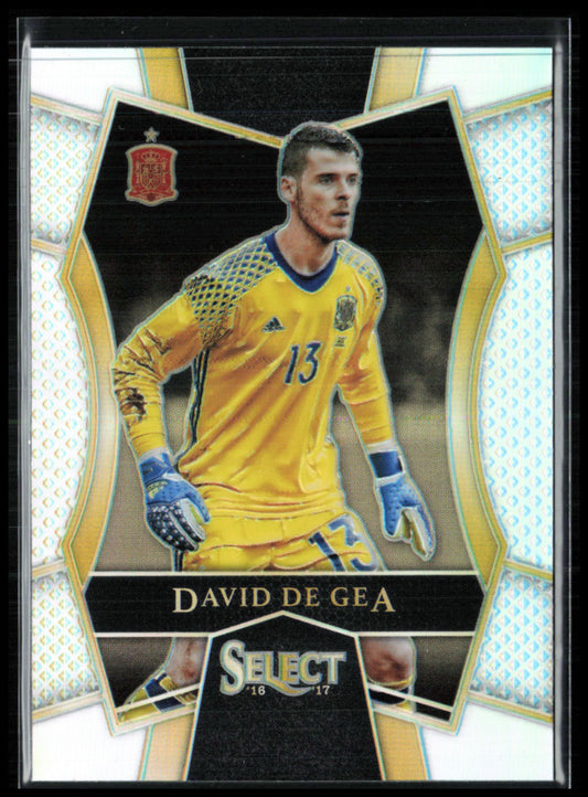 David de Gea Silver