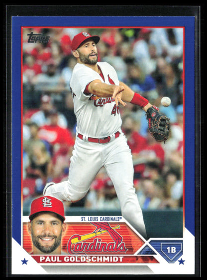 Paul Goldschmidt