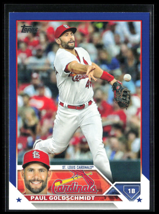 Paul Goldschmidt