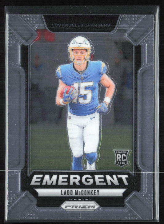 Ladd McConkey RC Emergent