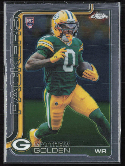Matthew Golden RC