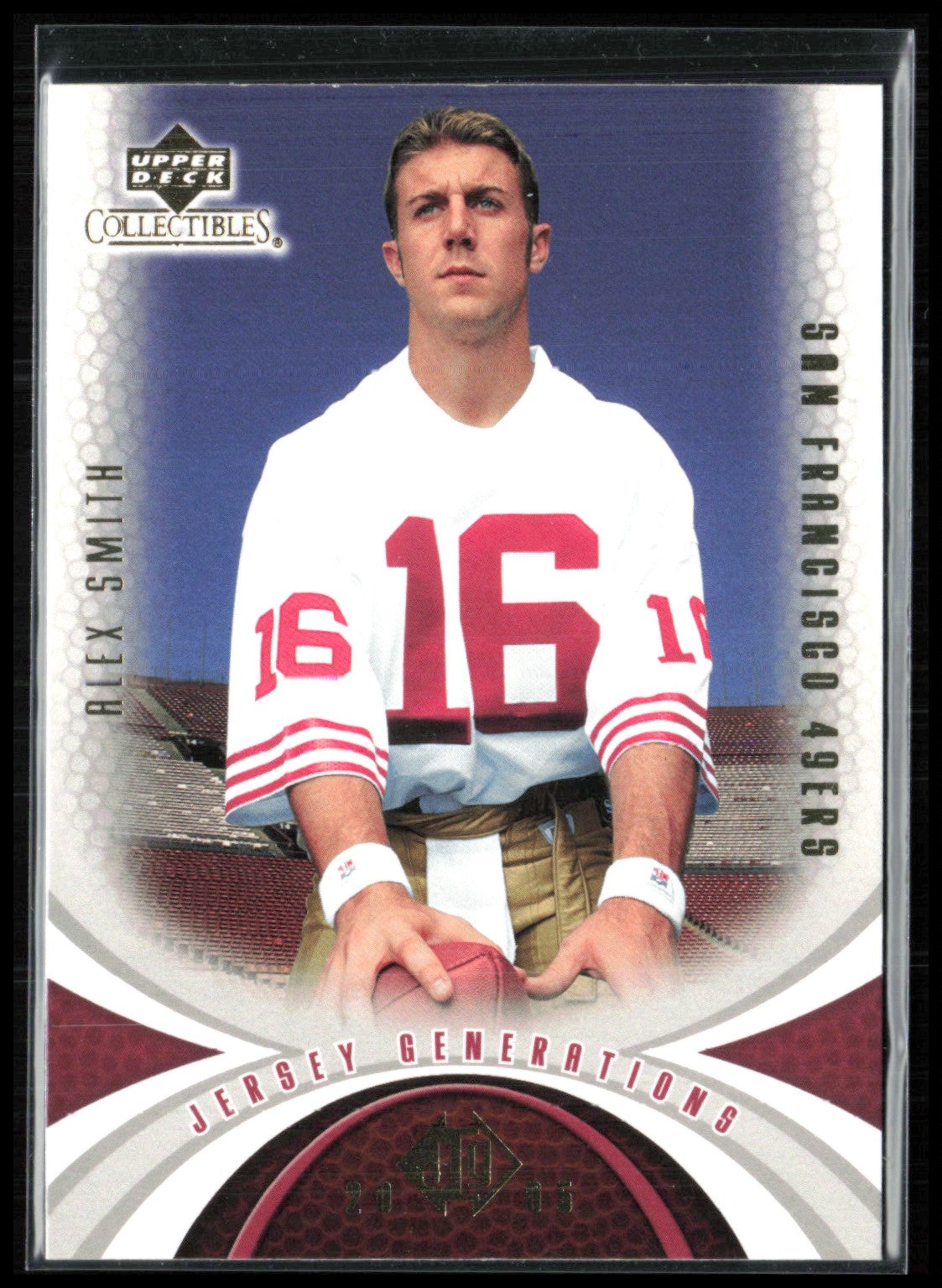 Alex Smith RC