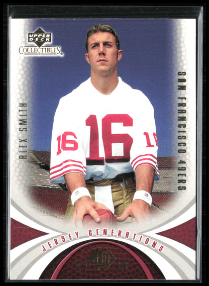 Alex Smith RC