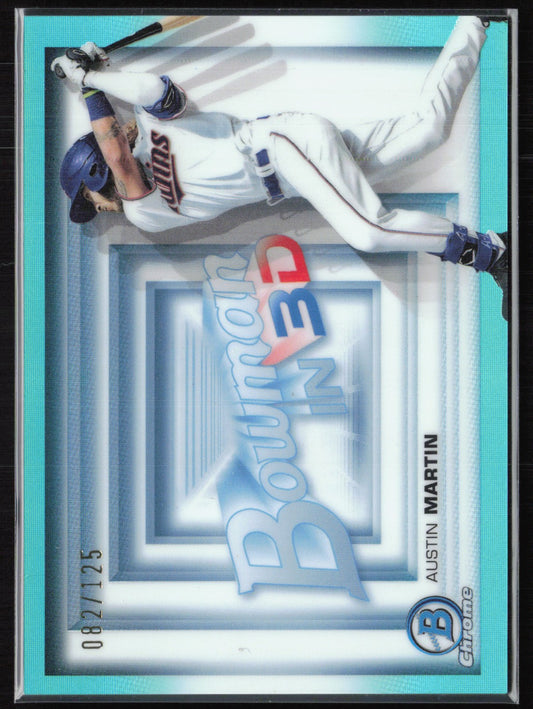 Austin Martin Aqua /125
