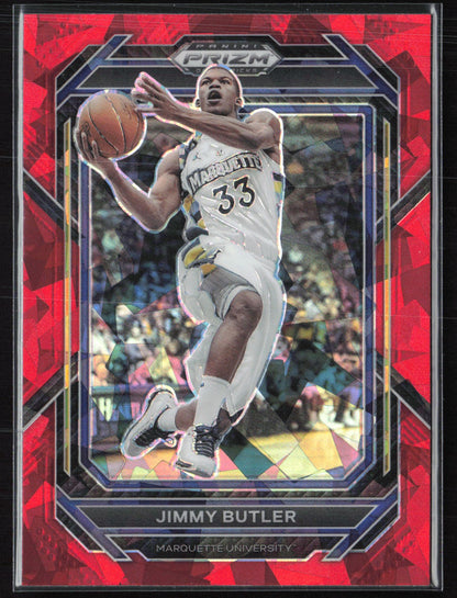Jimmy Butler Red Ice