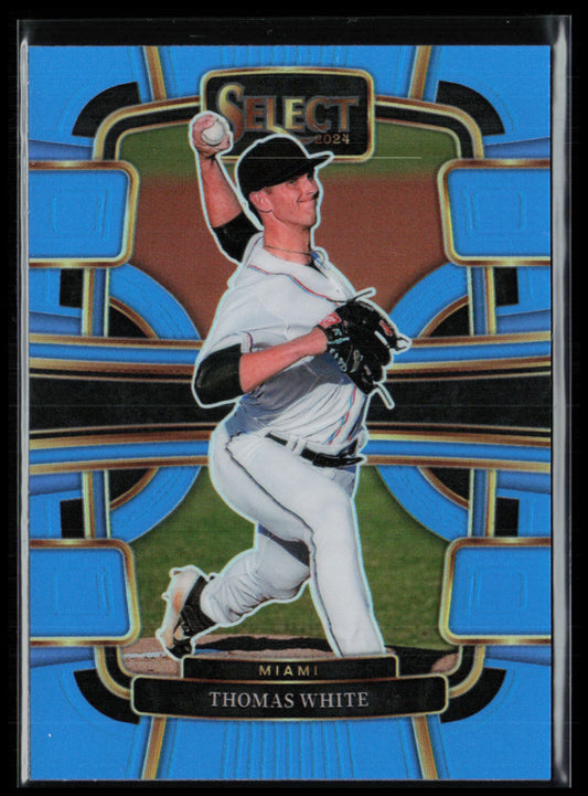 Thomas White Light Blue /199