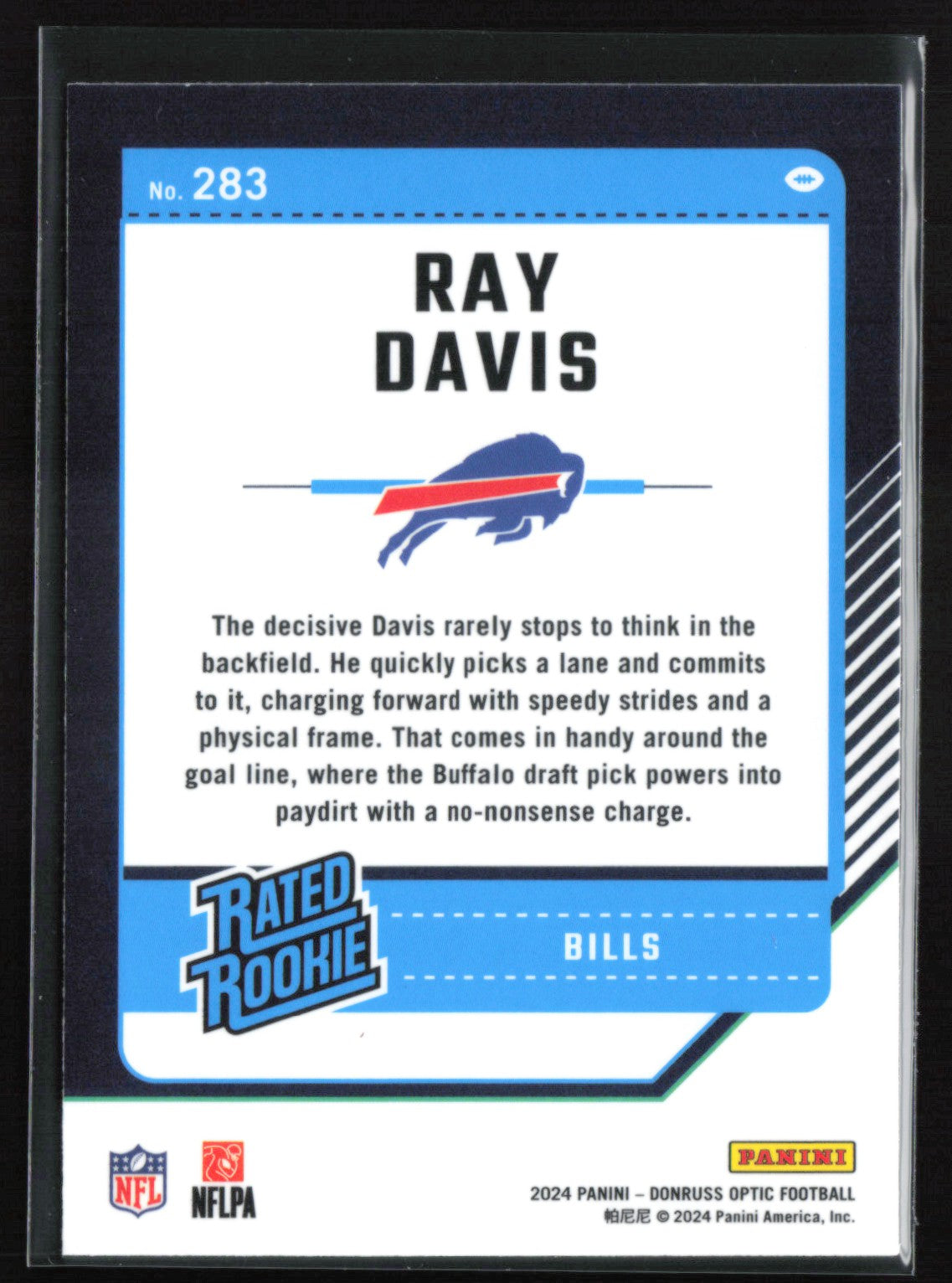 Ray Davis RC