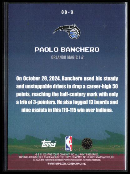 Paolo Banchero