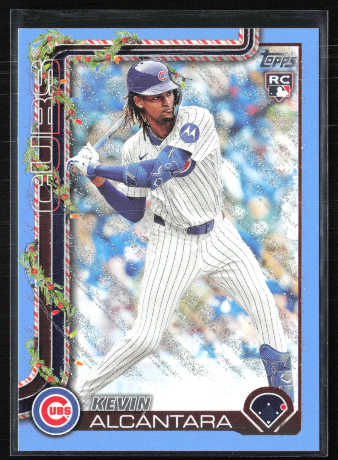 Kevin Alcantara RC Blue