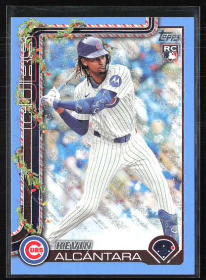 Kevin Alcantara RC Blue