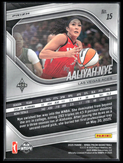 Aaliyah Nye RC Ice