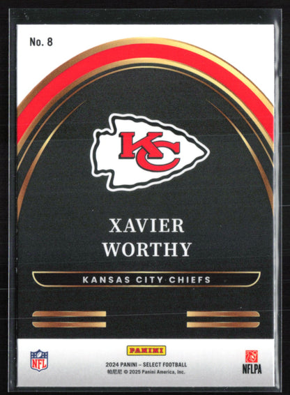 Xavier Worthy RC