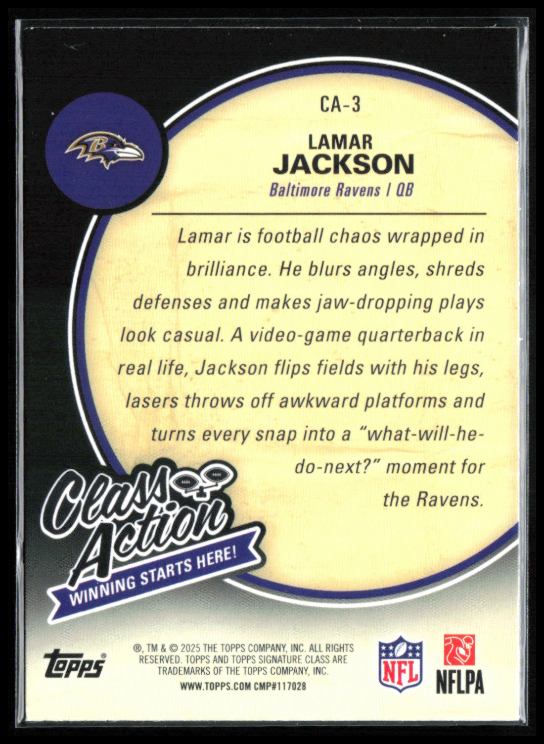 Lamar Jackson