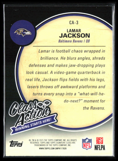 Lamar Jackson