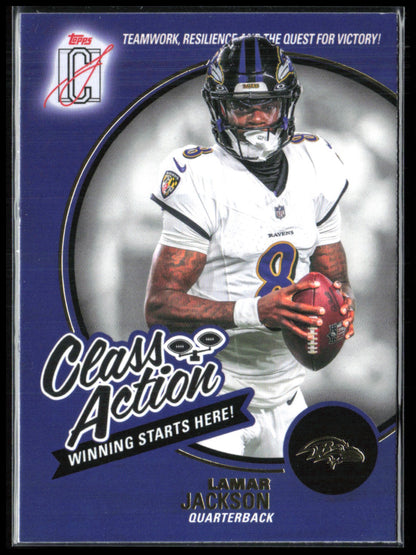Lamar Jackson