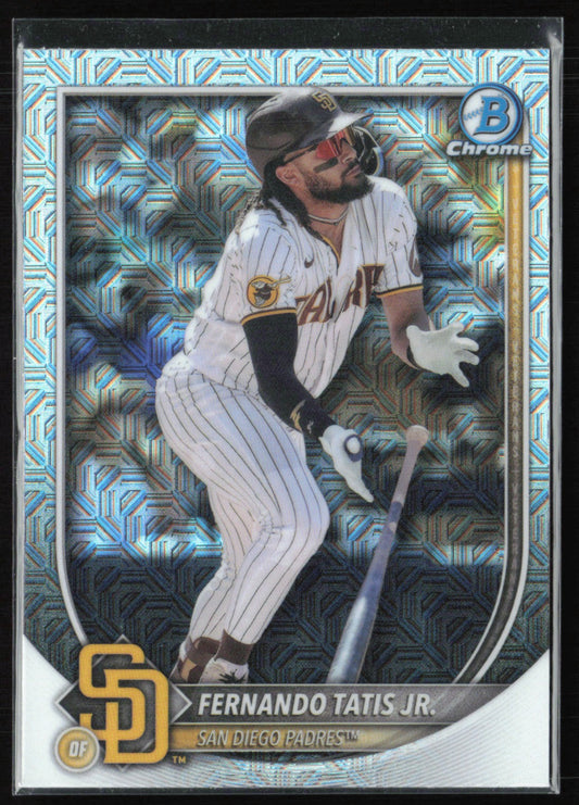 Fernando Tatis Jr. Mojo