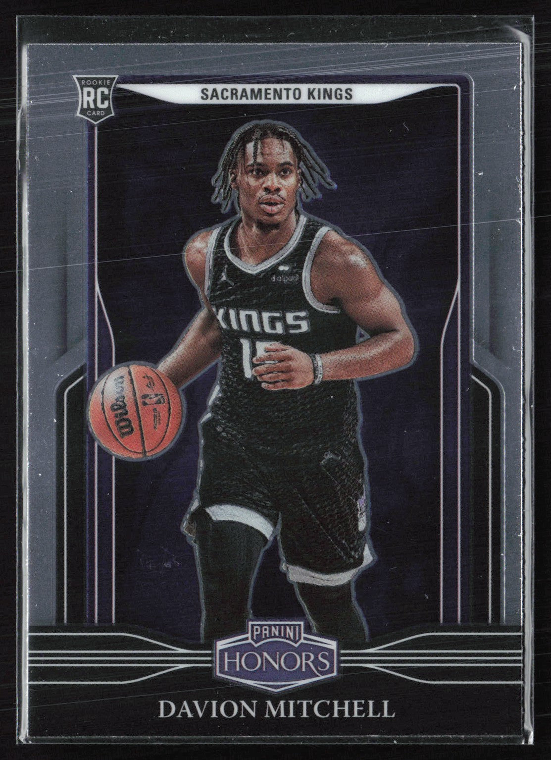 Davion Mitchell RC