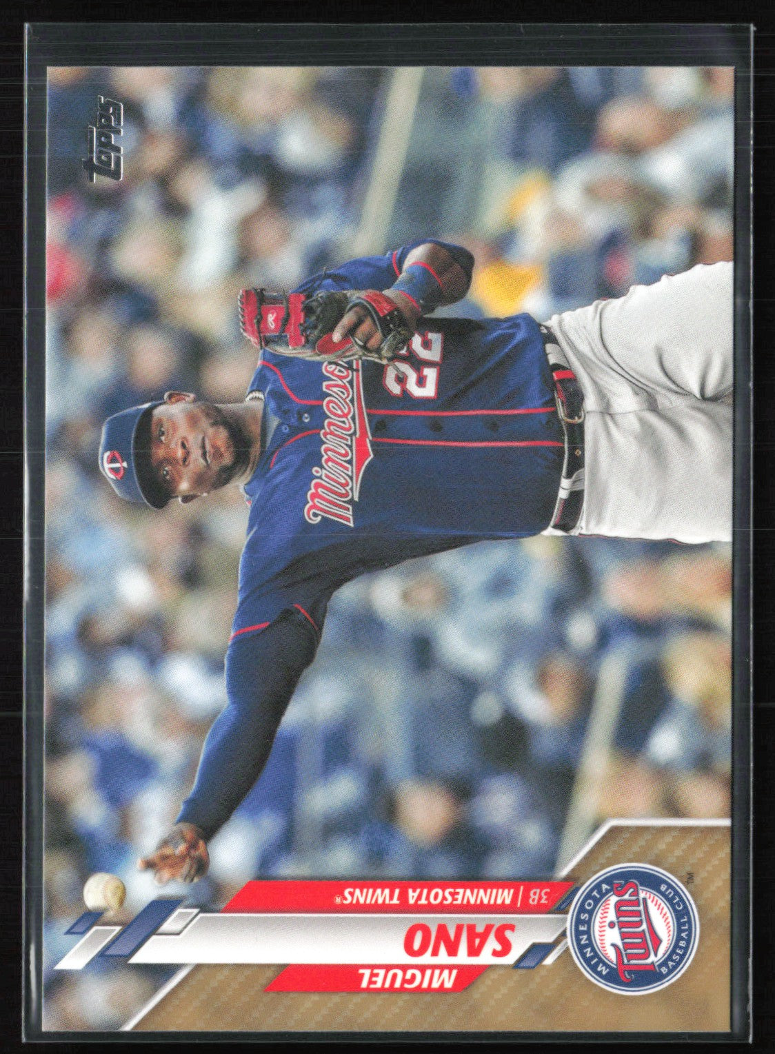 Miguel Sano /2020