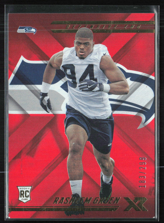 Rasheem Green RC /299