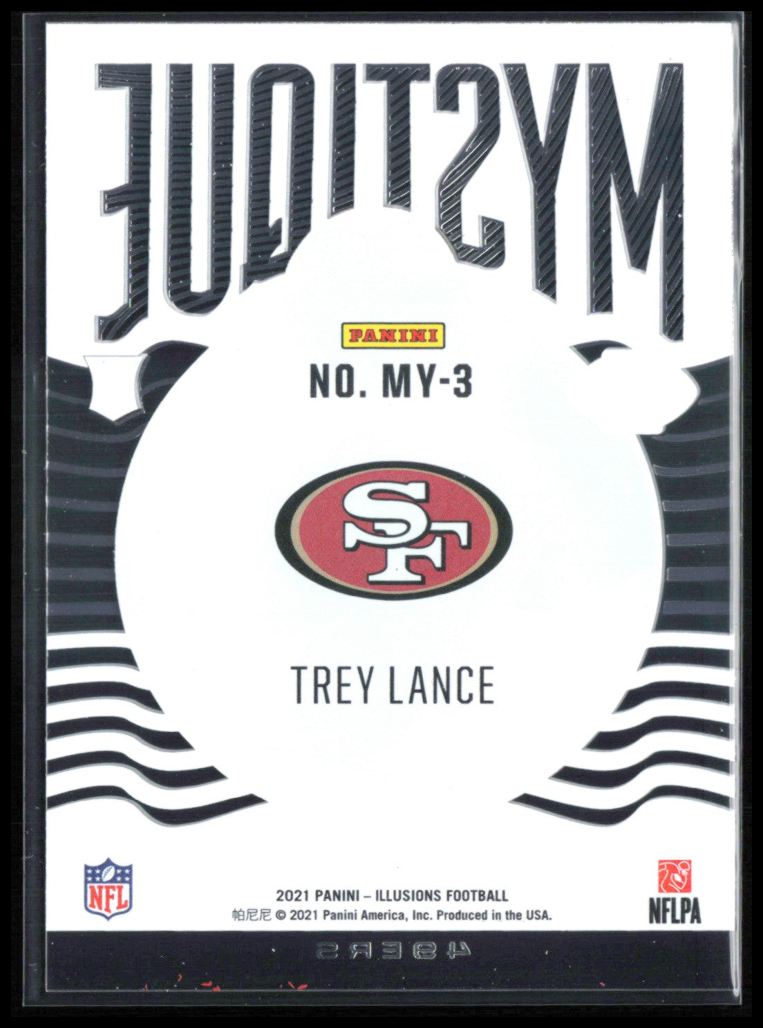 Trey Lance RC