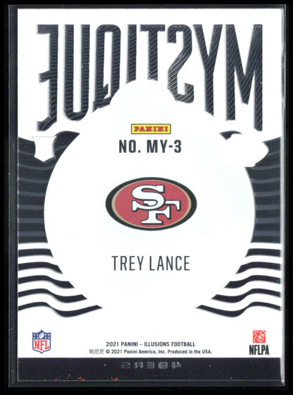 Trey Lance RC