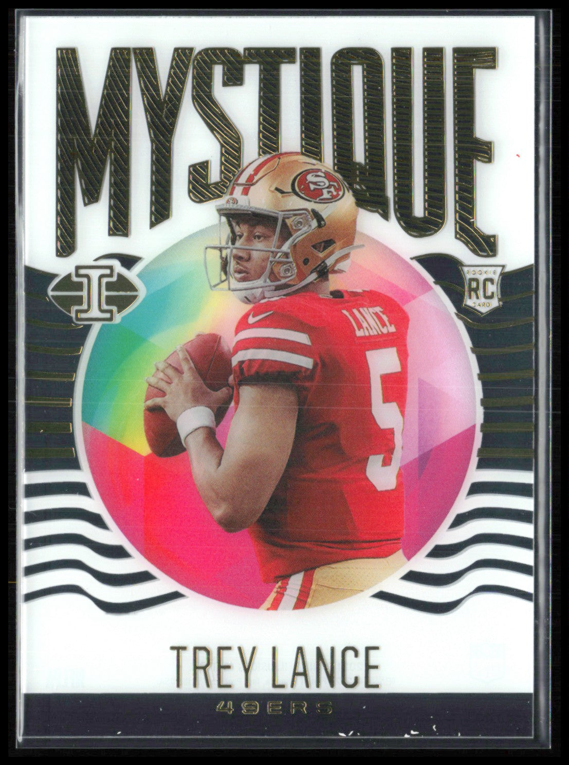 Trey Lance RC