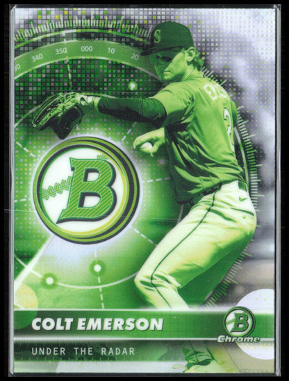 Colt Emerson Prospects
