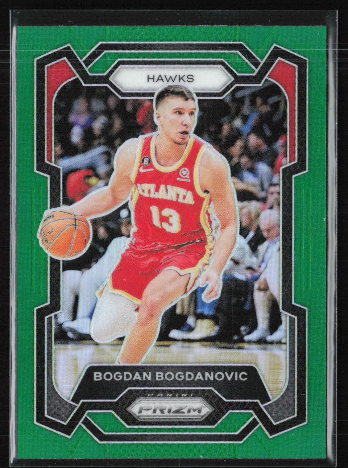 Bogdan Bogdanovic Green