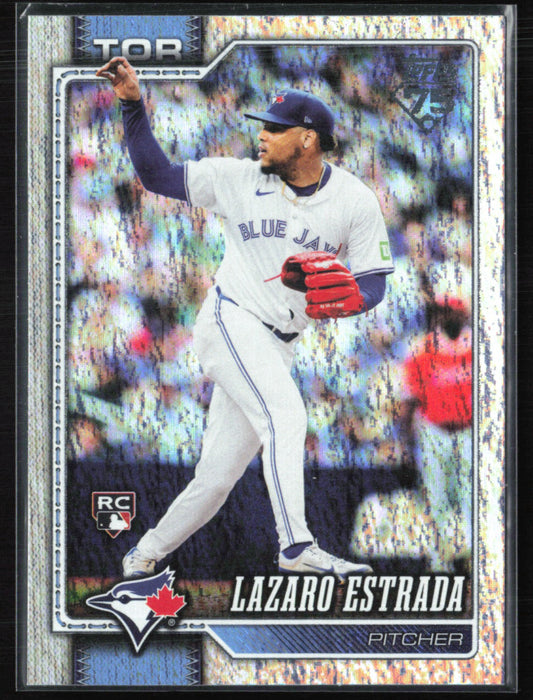 Lazaro Estrada RC Foil