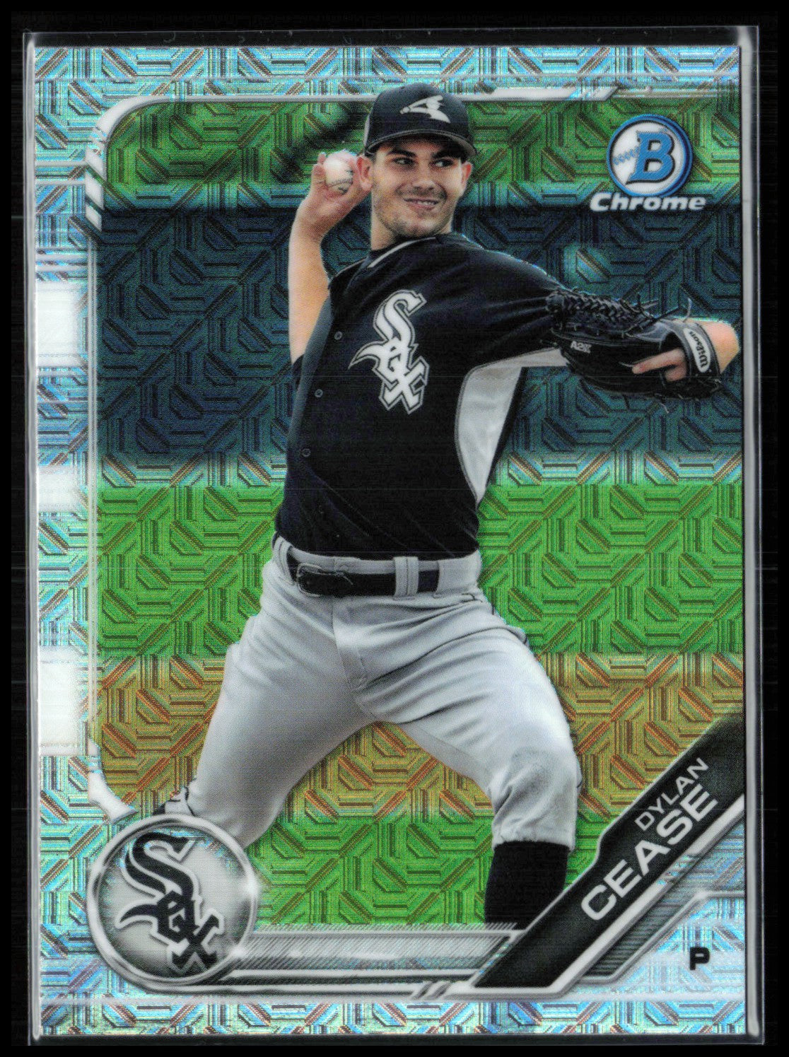 Dylan Cease Mojo Prospects