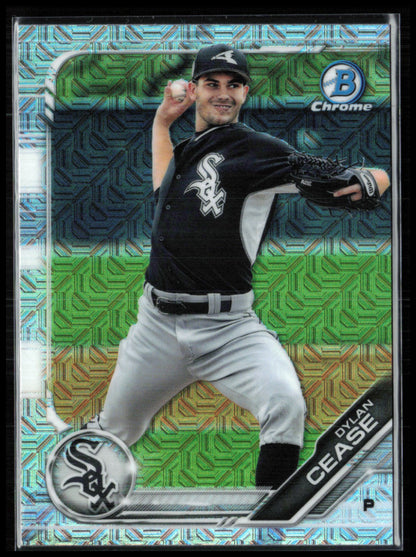 Dylan Cease Mojo Prospects