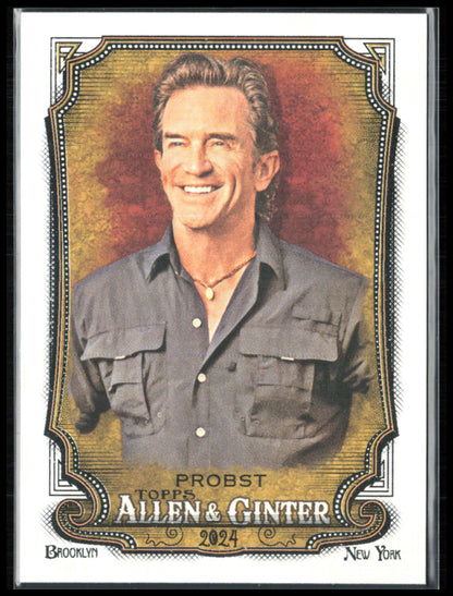 Jeff Probst