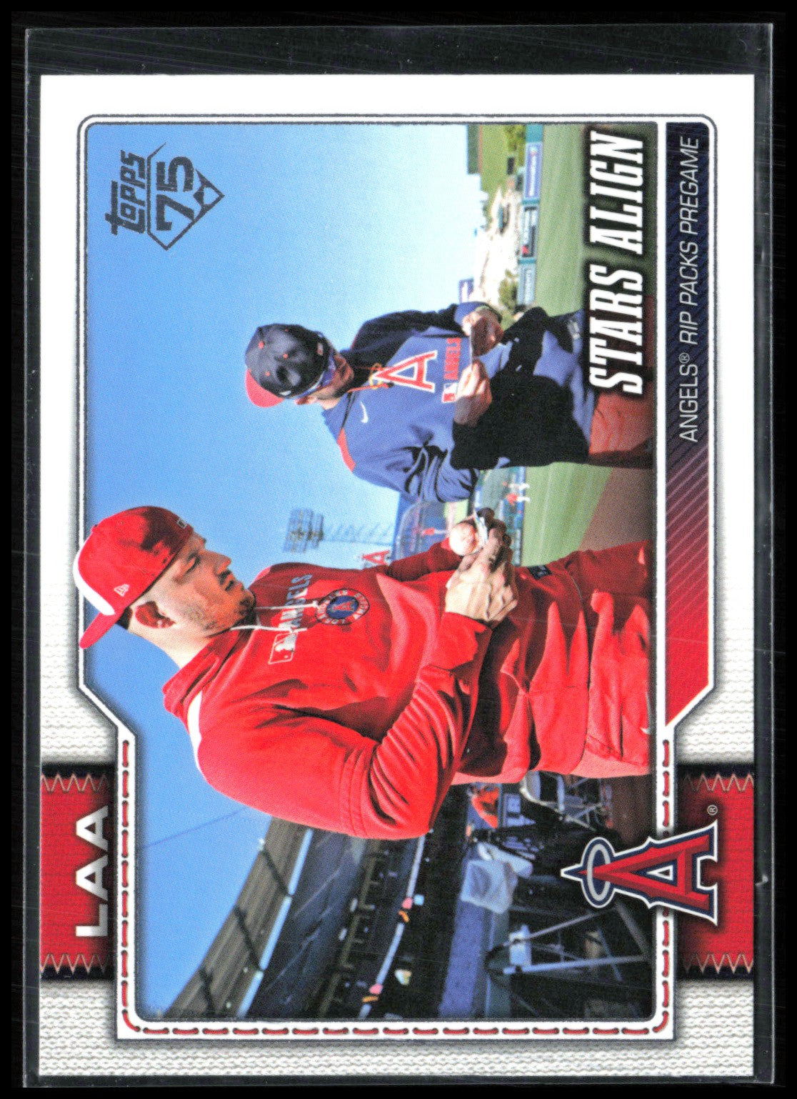 Stars Align (Mike Trout / Zach Neto)