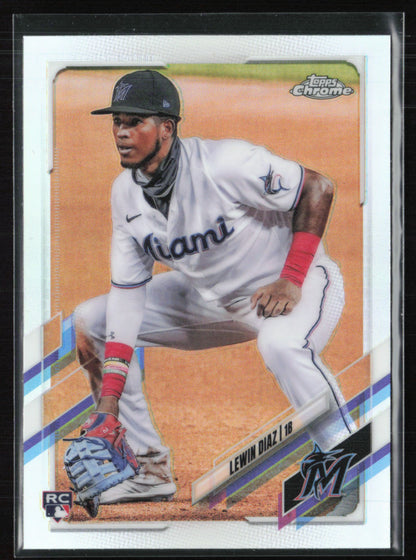 Lewin Diaz RC Refractor